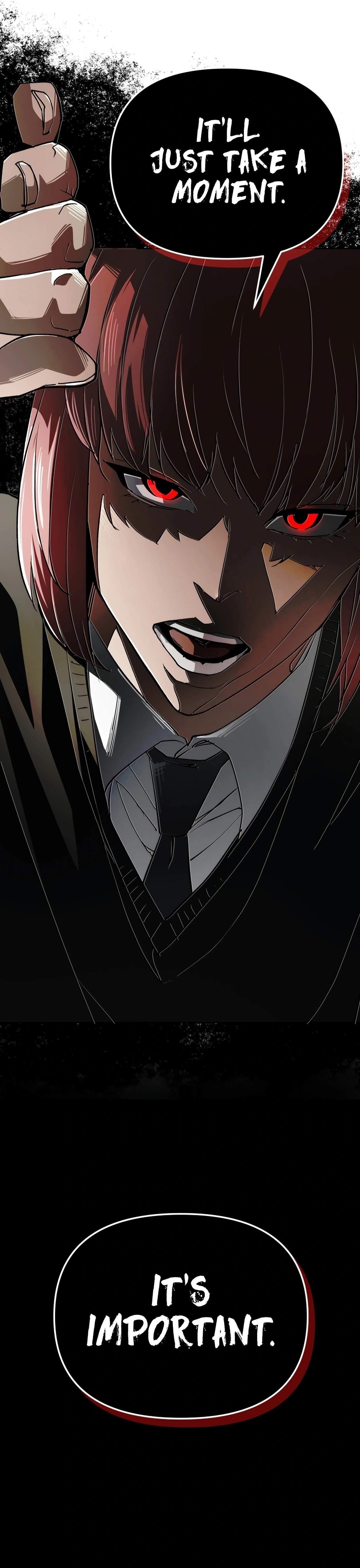 99 BOSS Chapter 28 - Page 21