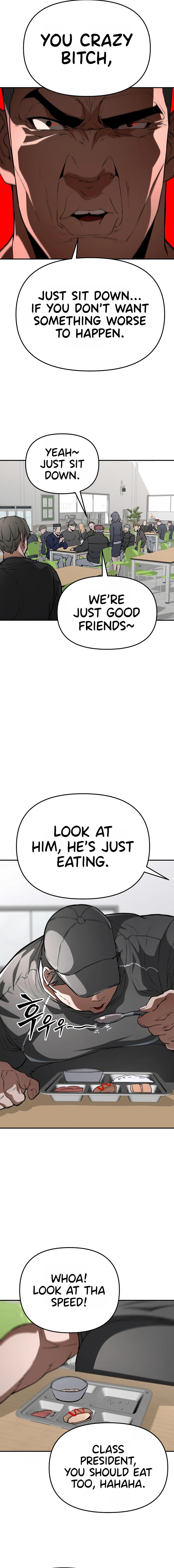 99 BOSS Chapter 3 - Page 10