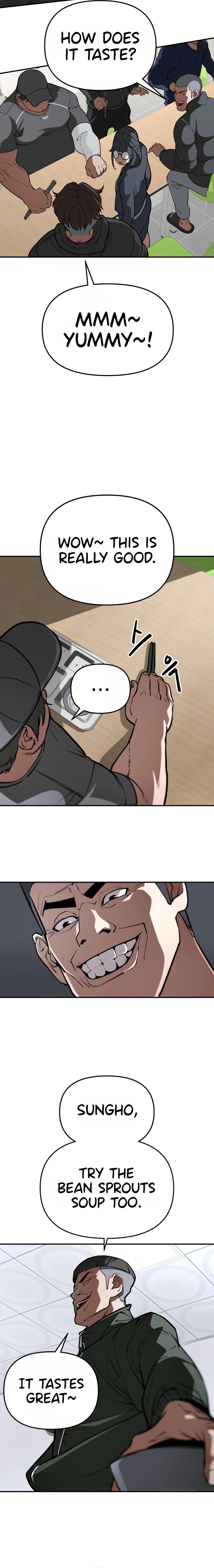 99 BOSS Chapter 3 - Page 14