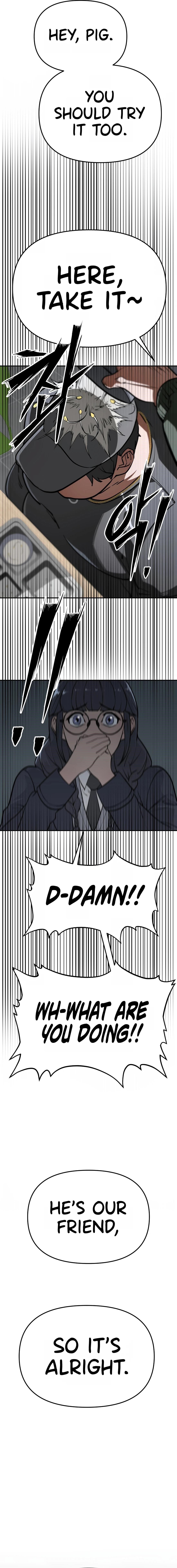 99 BOSS Chapter 3 - Page 15