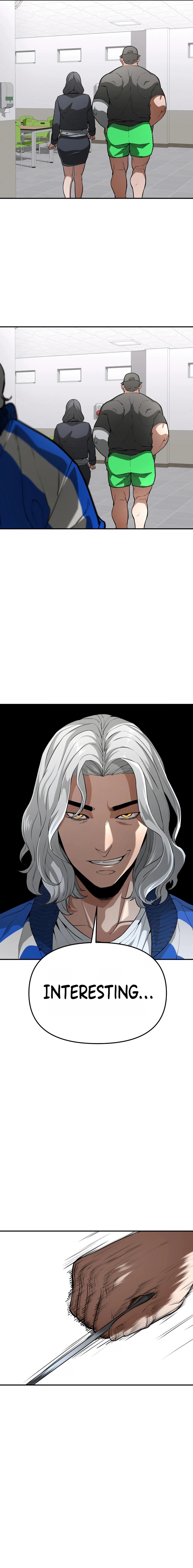 99 BOSS Chapter 3 - Page 19
