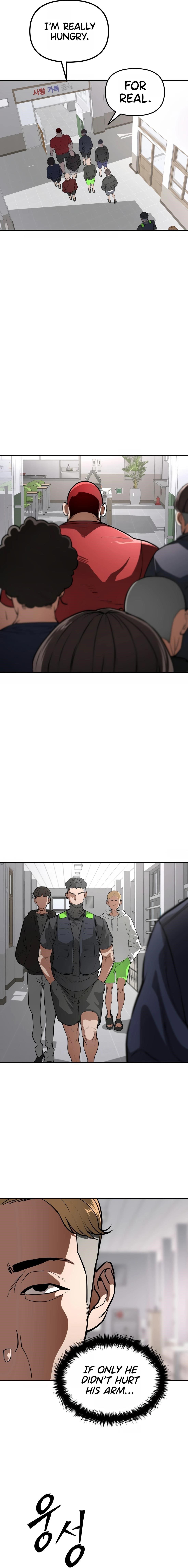 99 BOSS Chapter 3 - Page 21