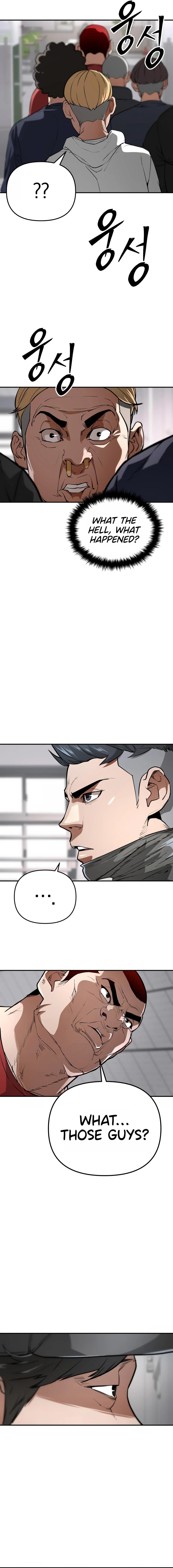 99 BOSS Chapter 3 - Page 22