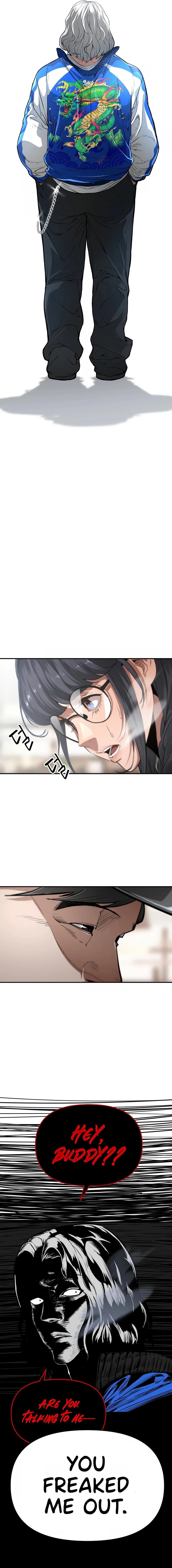 99 BOSS Chapter 3 - Page 28