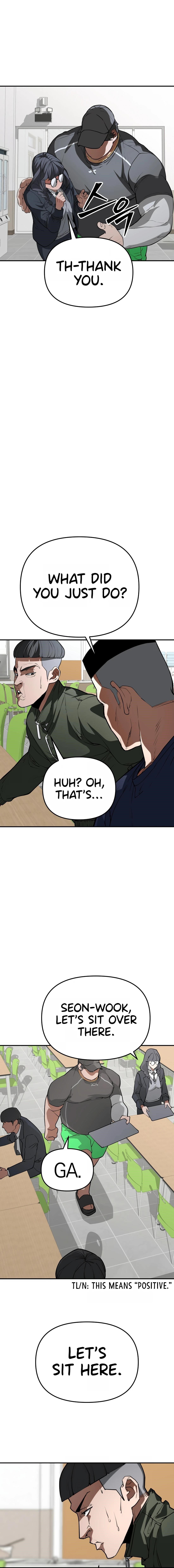 99 BOSS Chapter 3 - Page 4