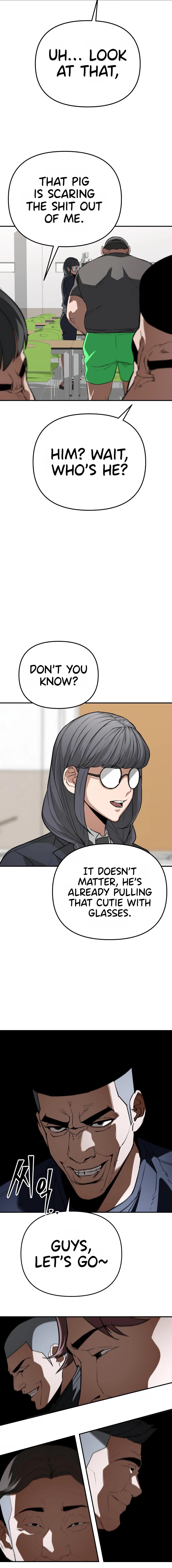 99 BOSS Chapter 3 - Page 5