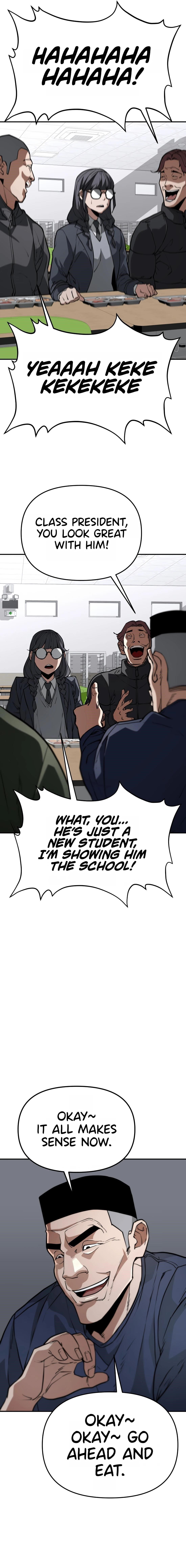 99 BOSS Chapter 3 - Page 8