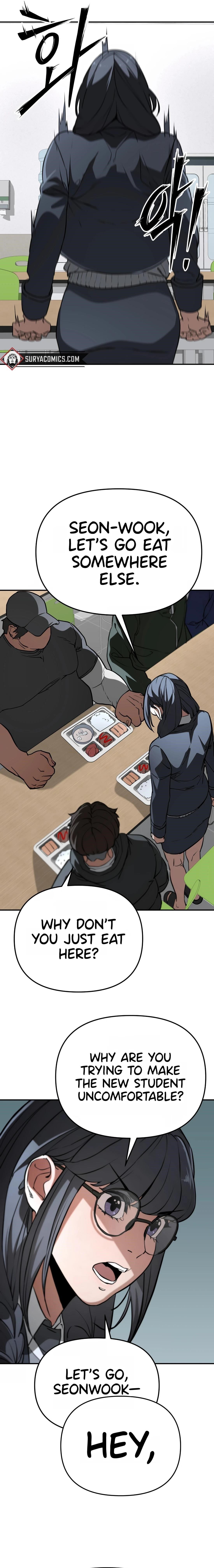 99 BOSS Chapter 3 - Page 9