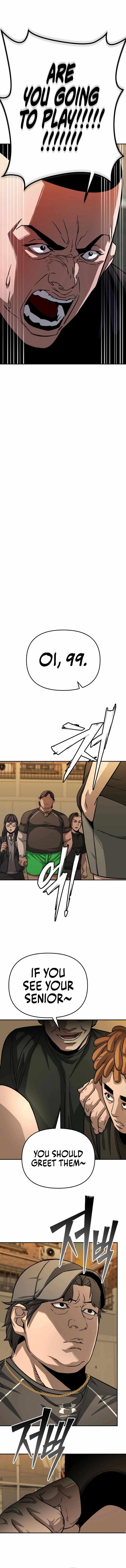 99 BOSS Chapter 35 - Page 5