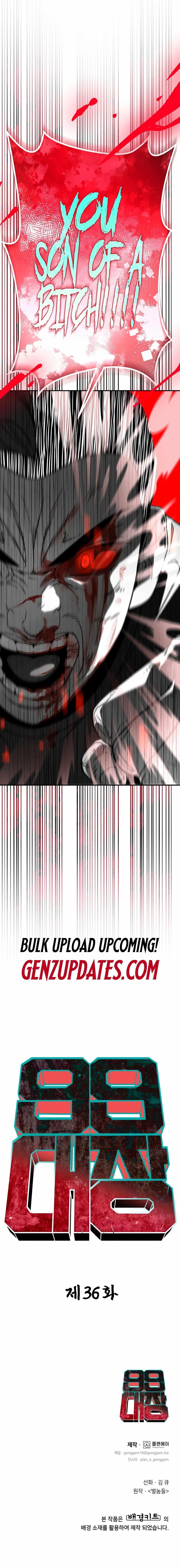 99 BOSS Chapter 36 - Page 20