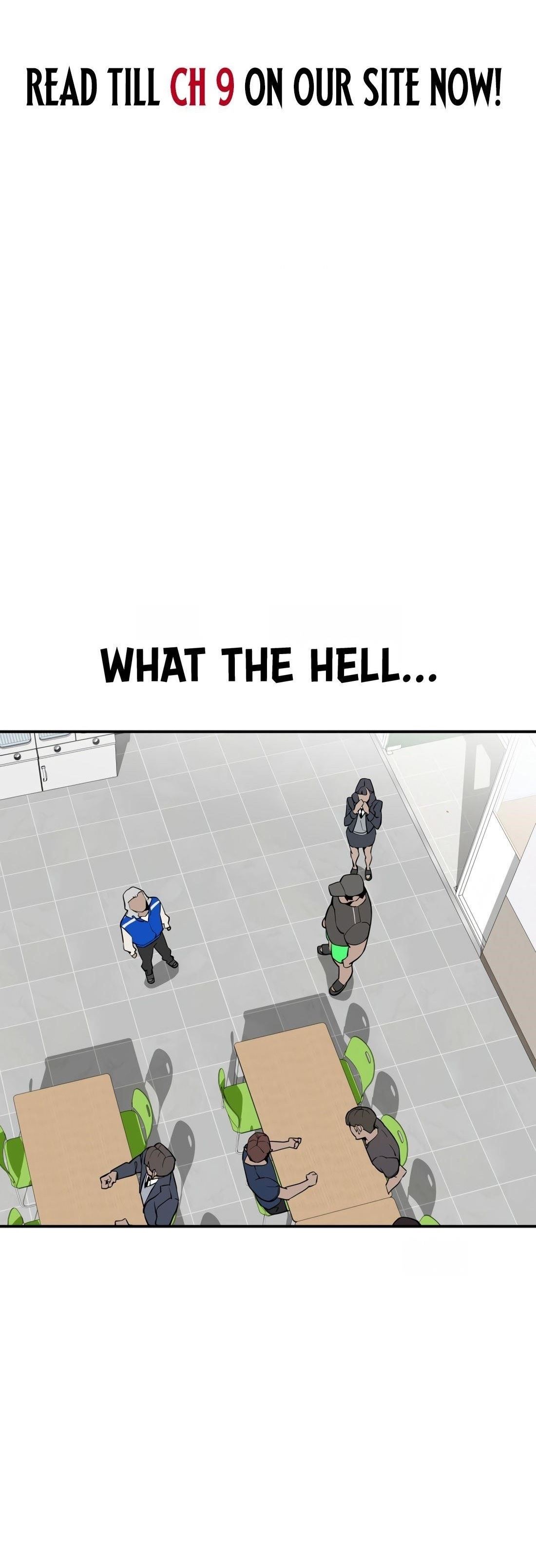 99 BOSS Chapter 4 - Page 1