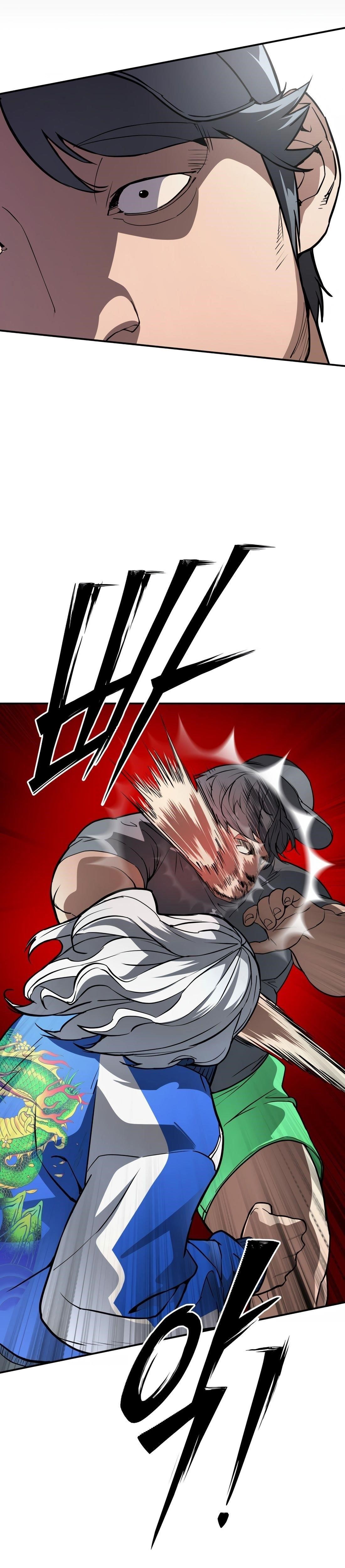 99 BOSS Chapter 4 - Page 21