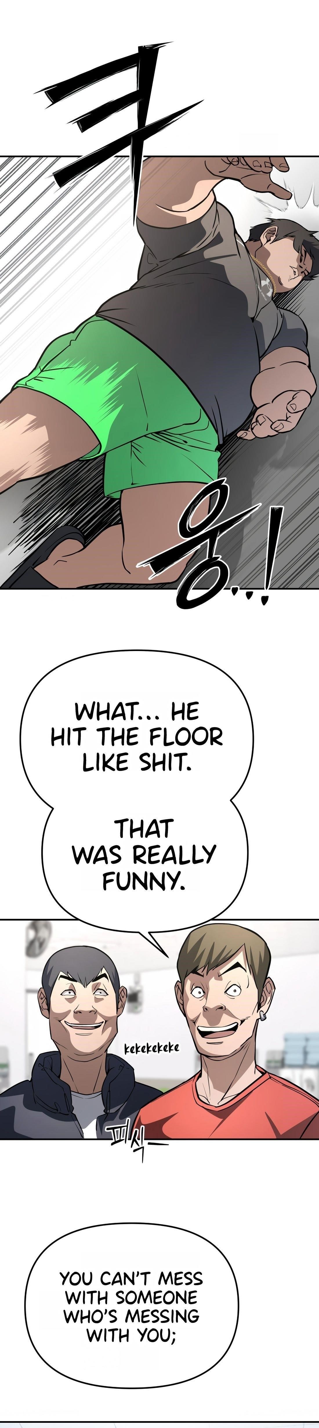 99 BOSS Chapter 4 - Page 22