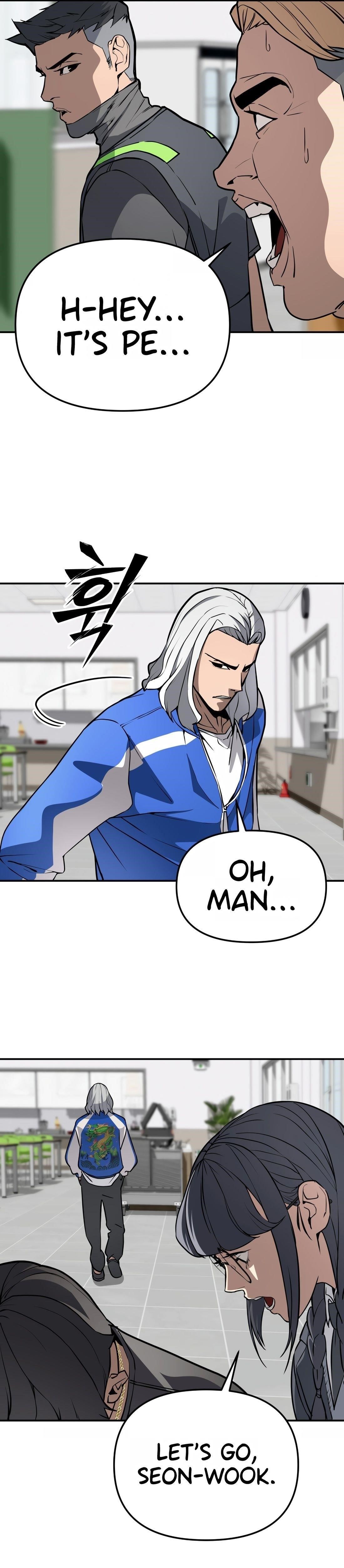 99 BOSS Chapter 4 - Page 27