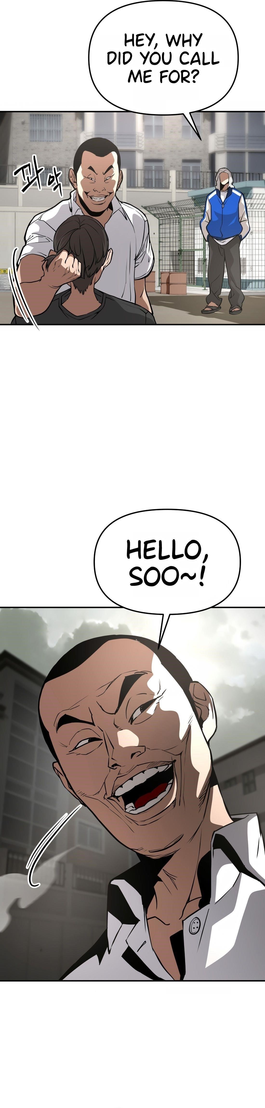 99 BOSS Chapter 4 - Page 39