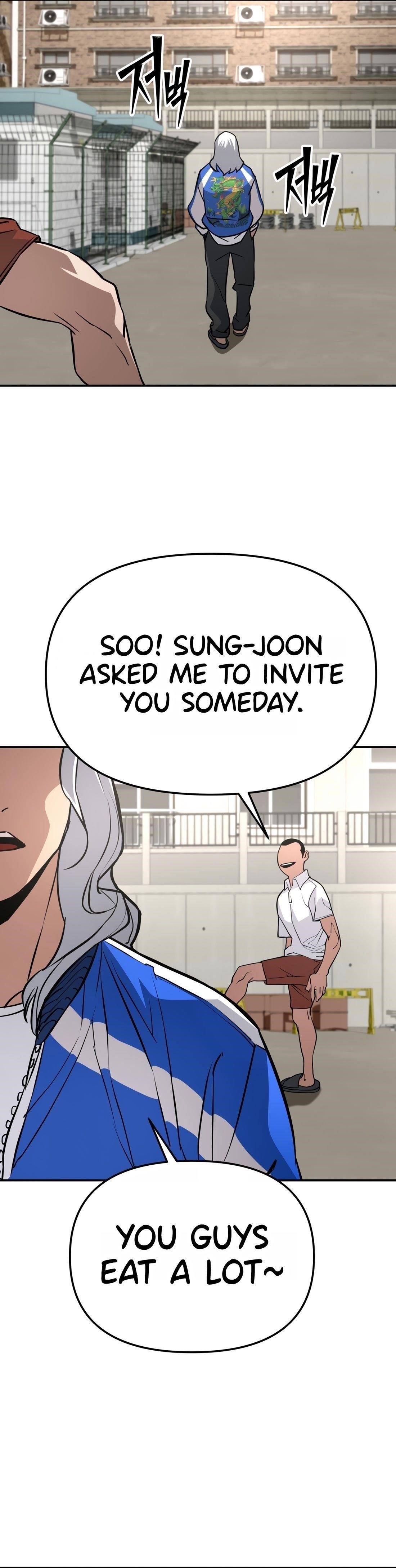 99 BOSS Chapter 4 - Page 46