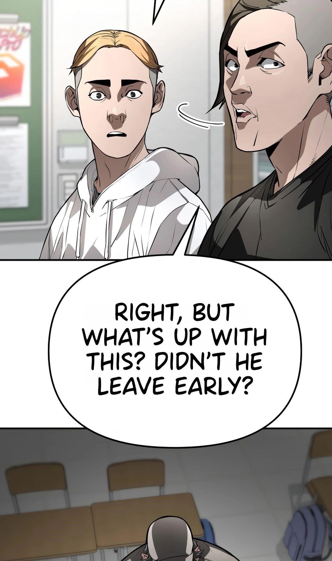 99 BOSS Chapter 5 - Page 10