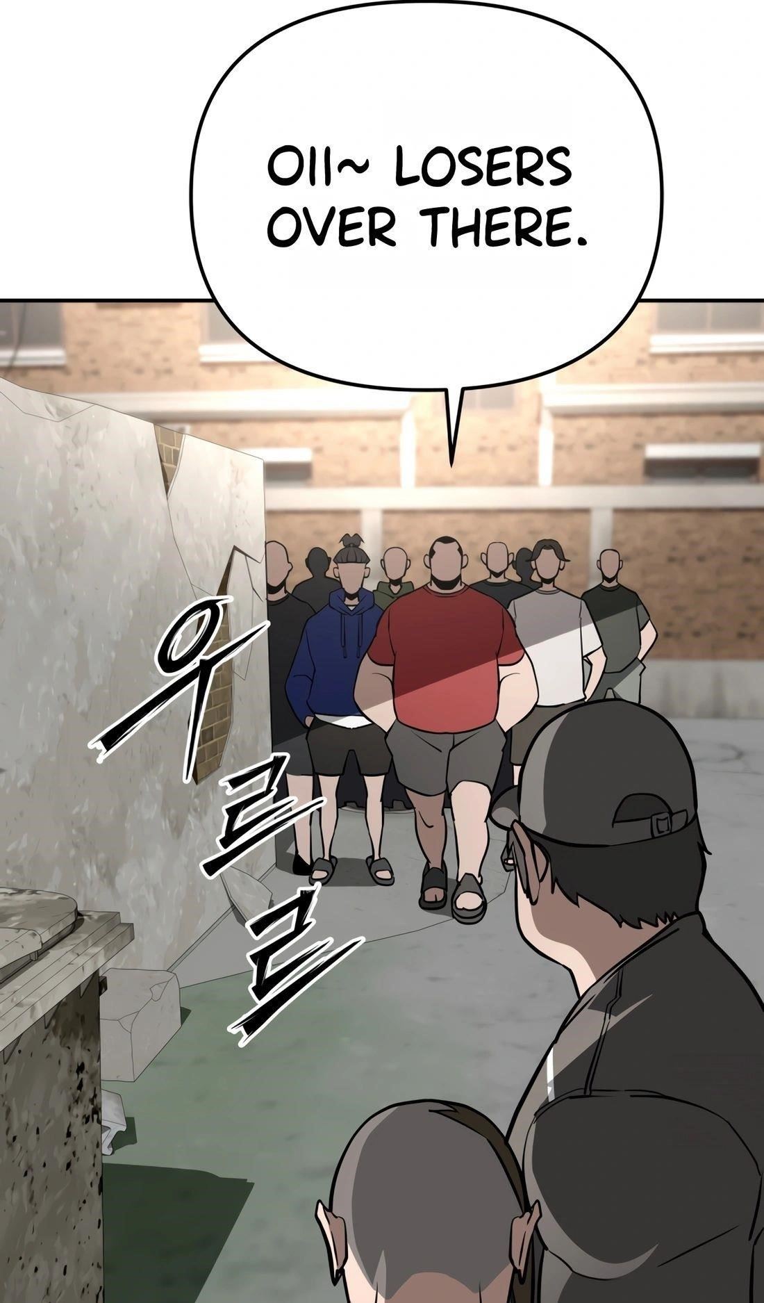 99 BOSS Chapter 6 - Page 111