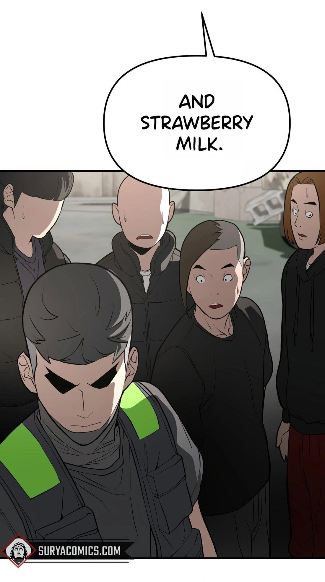 99 BOSS Chapter 6 - Page 119