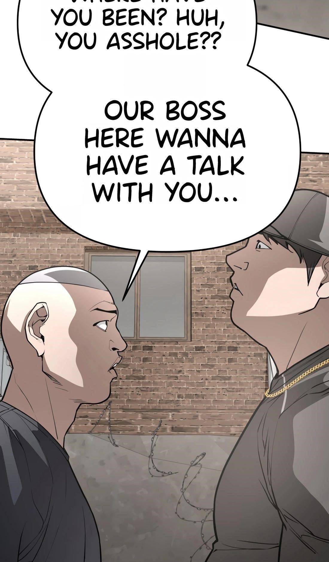 99 BOSS Chapter 7 - Page 8