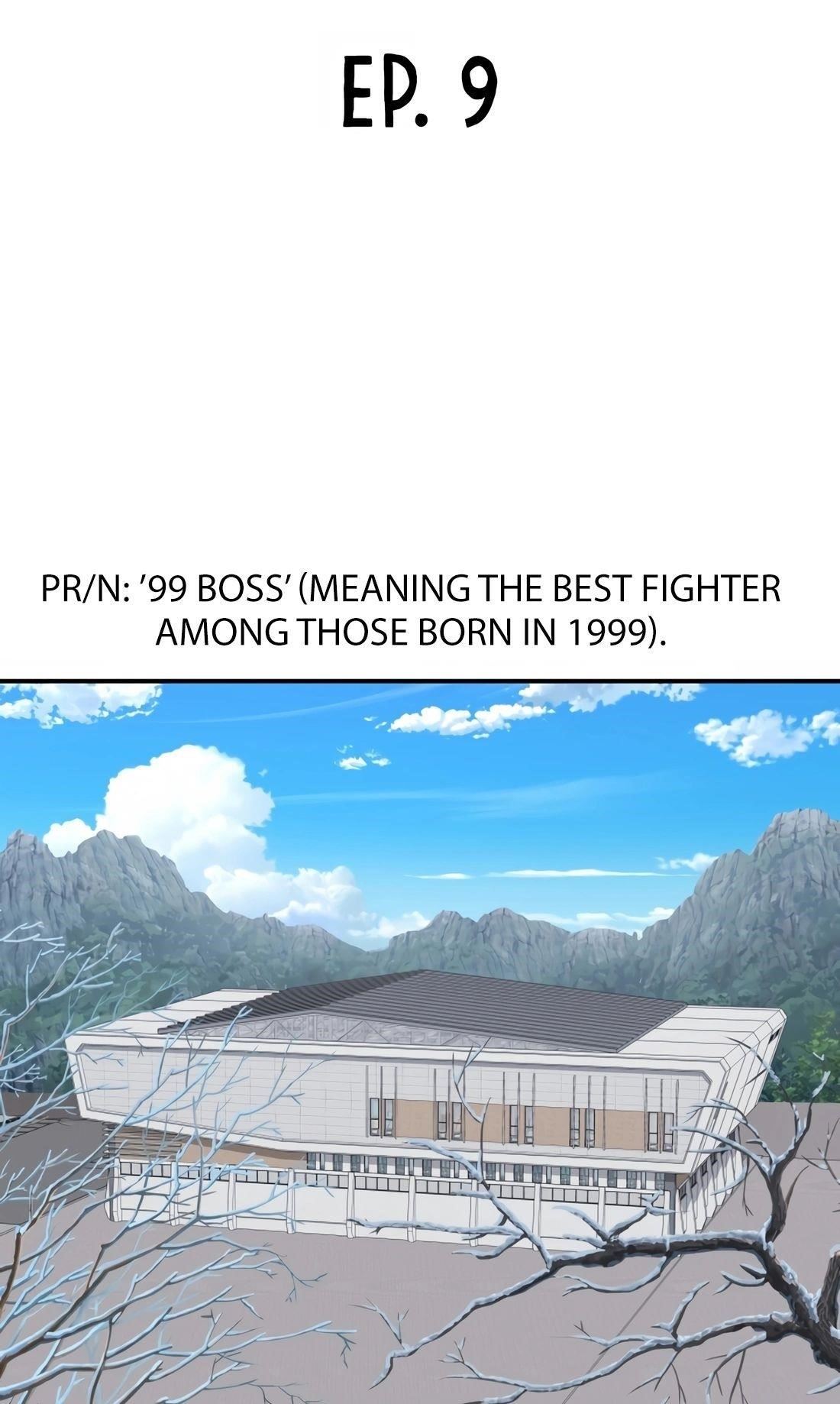 99 BOSS Chapter 9 - Page 2