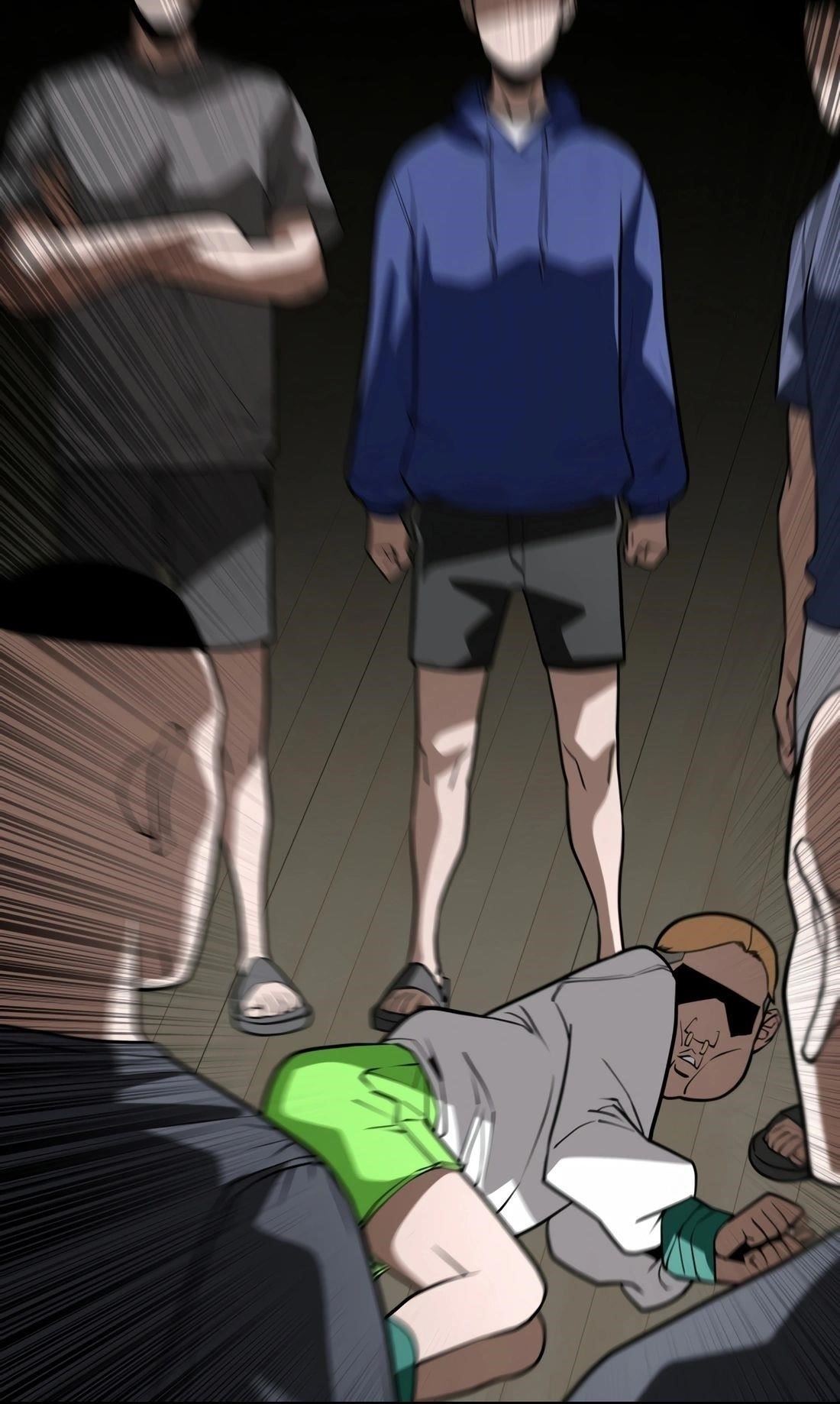 99 BOSS Chapter 9 - Page 6