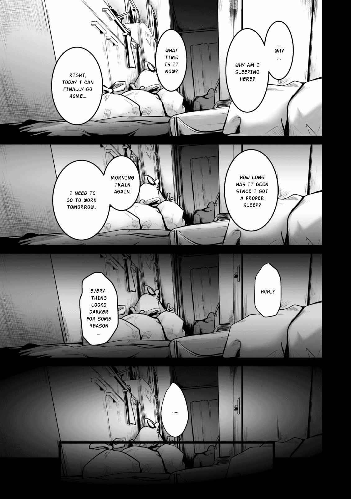 Living in Another World by Taking Commissions ~A Relaxing and Comfy Life of The Restoration Magician’s Staffing Agency~ Chapter 1 - Page 1