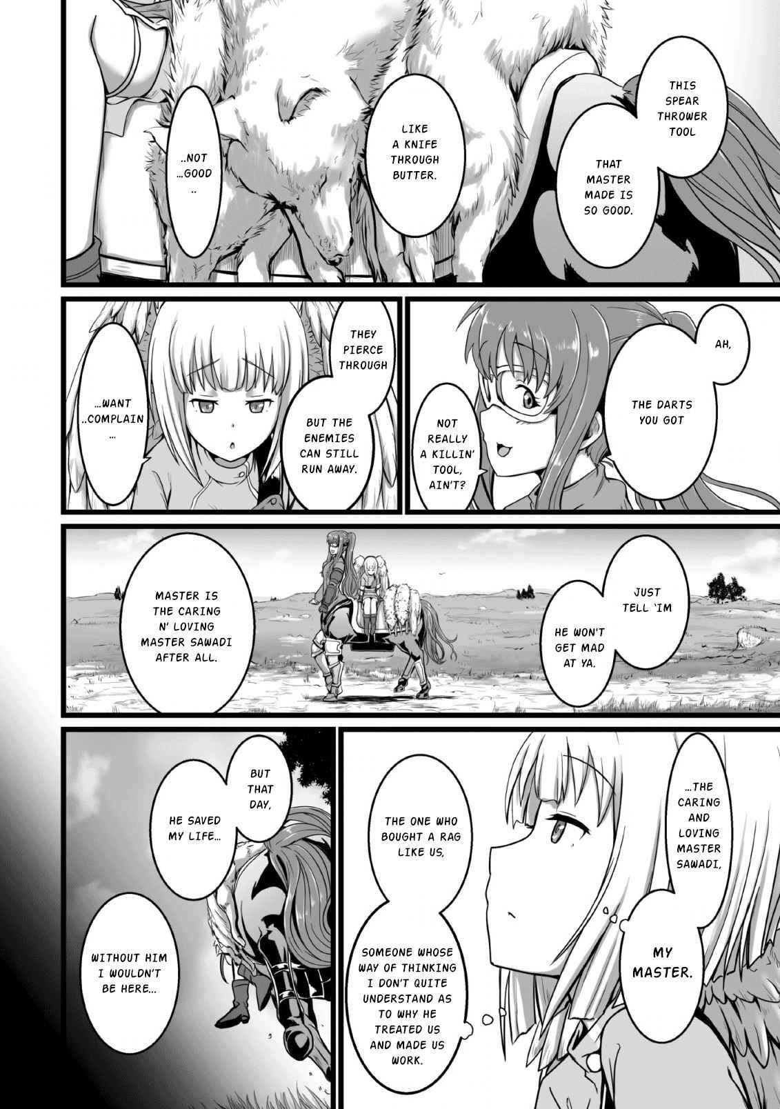 Living in Another World by Taking Commissions ~A Relaxing and Comfy Life of The Restoration Magician’s Staffing Agency~ Chapter 1 - Page 23