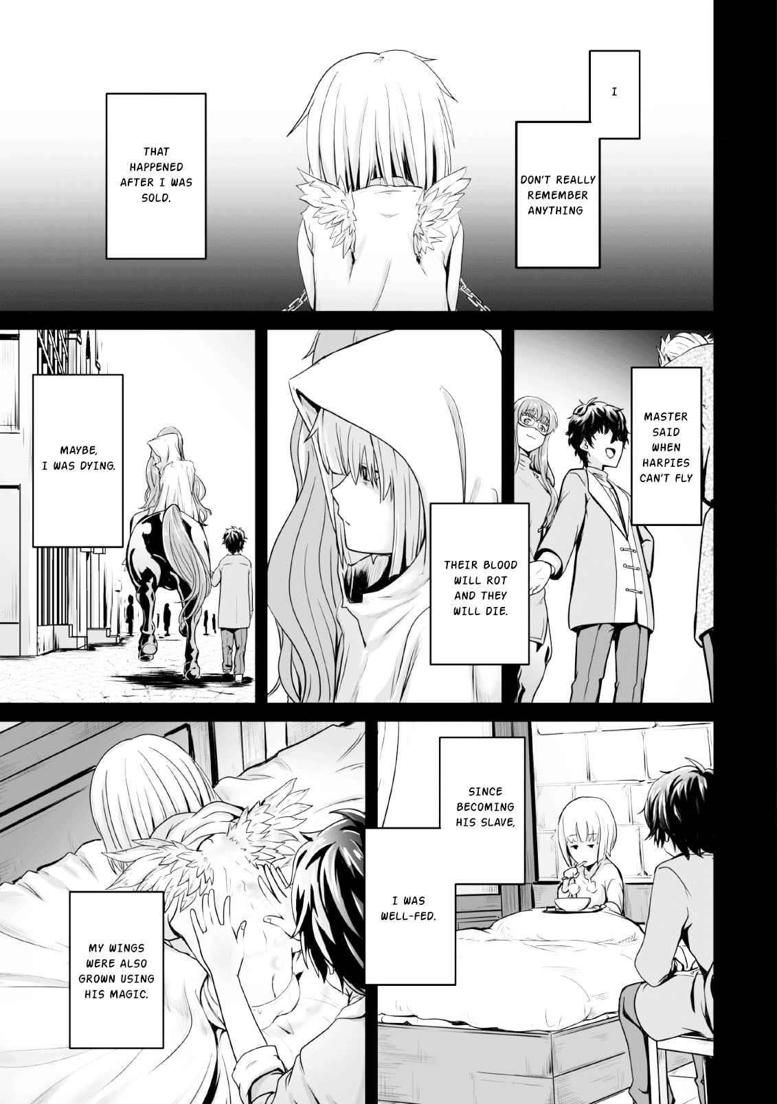 Living in Another World by Taking Commissions ~A Relaxing and Comfy Life of The Restoration Magician’s Staffing Agency~ Chapter 1 - Page 24