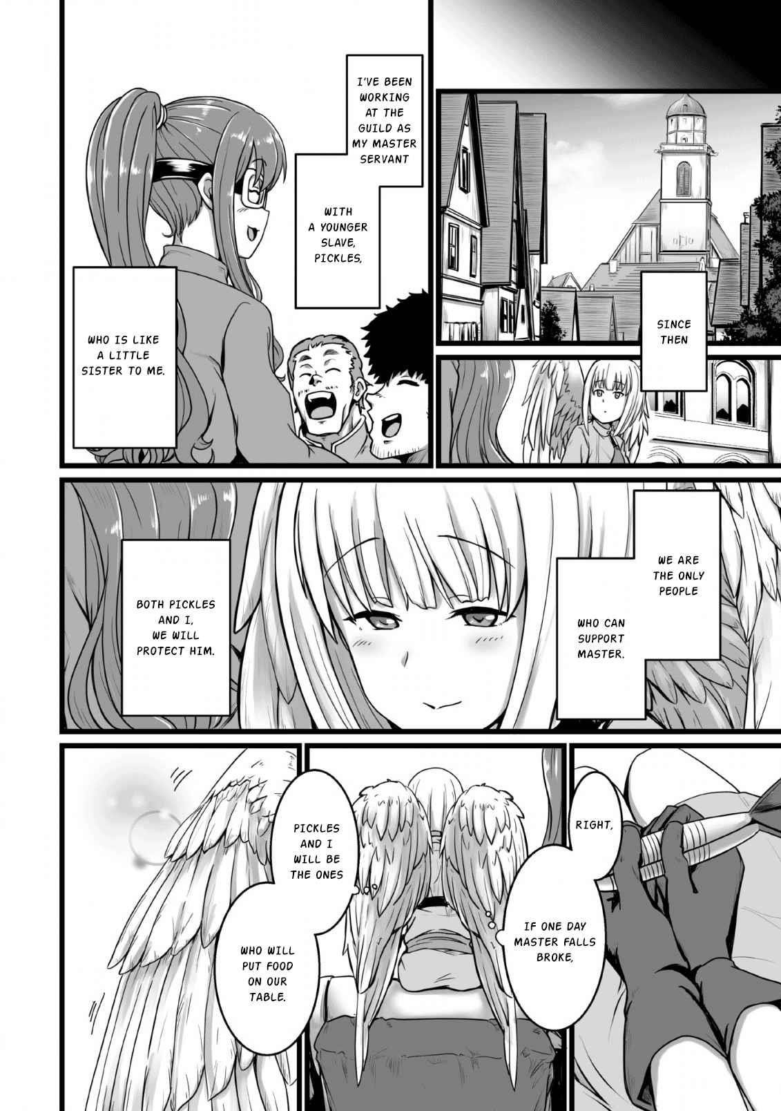 Living in Another World by Taking Commissions ~A Relaxing and Comfy Life of The Restoration Magician’s Staffing Agency~ Chapter 1 - Page 27