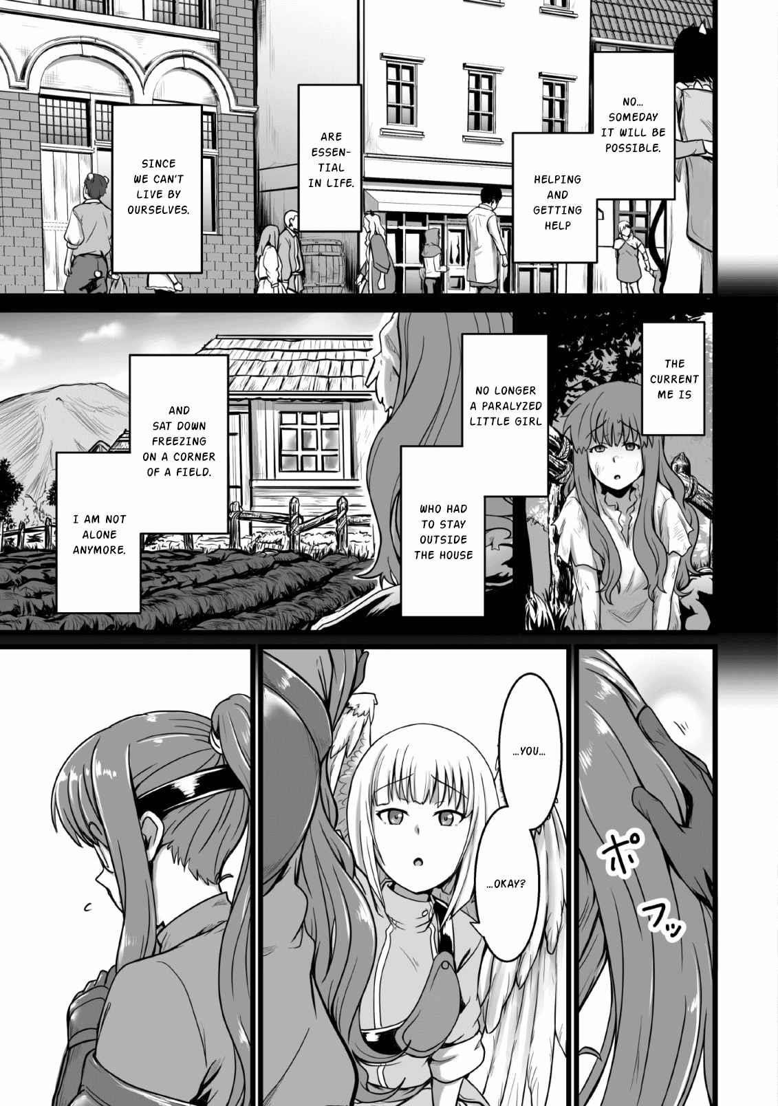 Living in Another World by Taking Commissions ~A Relaxing and Comfy Life of The Restoration Magician’s Staffing Agency~ Chapter 1 - Page 30