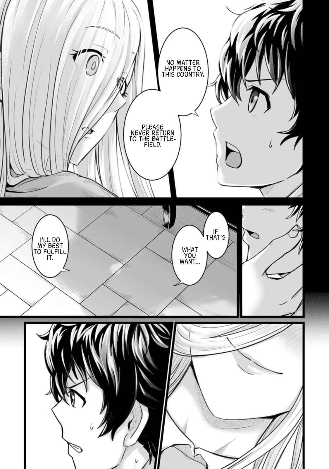 Living in Another World by Taking Commissions ~A Relaxing and Comfy Life of The Restoration Magician’s Staffing Agency~ Chapter 10 - Page 23