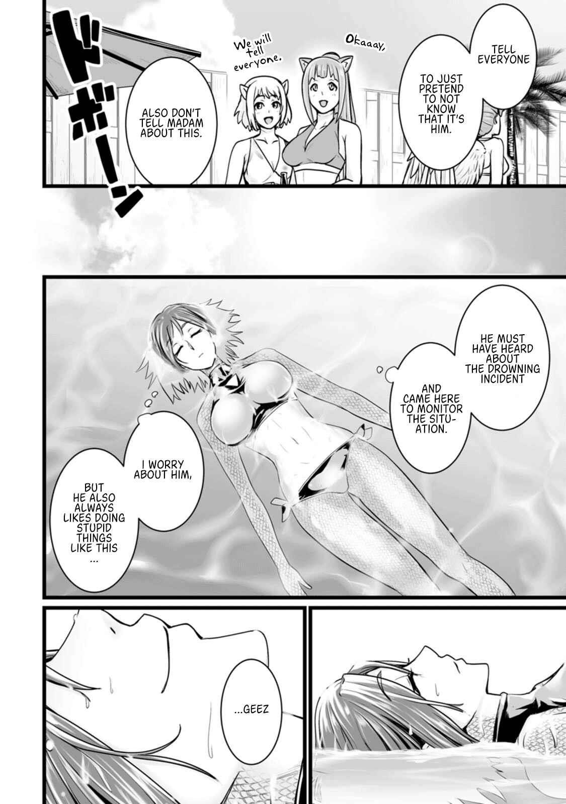 Living in Another World by Taking Commissions ~A Relaxing and Comfy Life of The Restoration Magician’s Staffing Agency~ Chapter 12 - Page 26