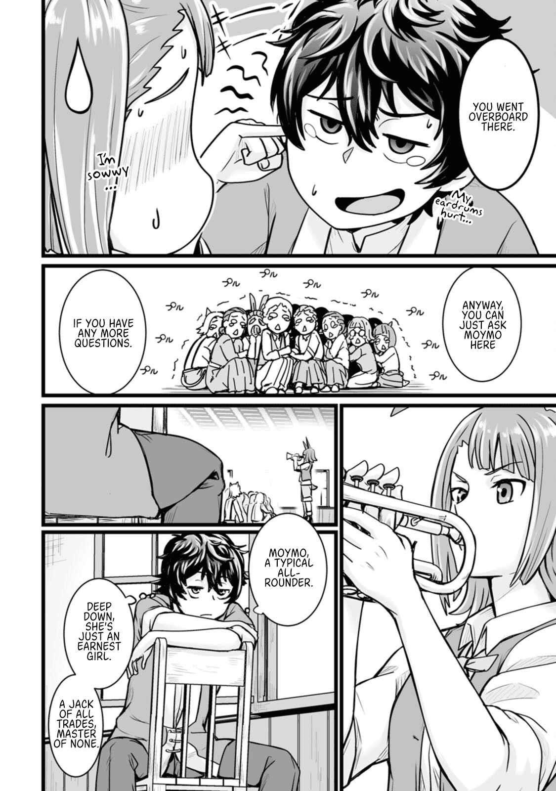 Living in Another World by Taking Commissions ~A Relaxing and Comfy Life of The Restoration Magician’s Staffing Agency~ Chapter 13 - Page 24