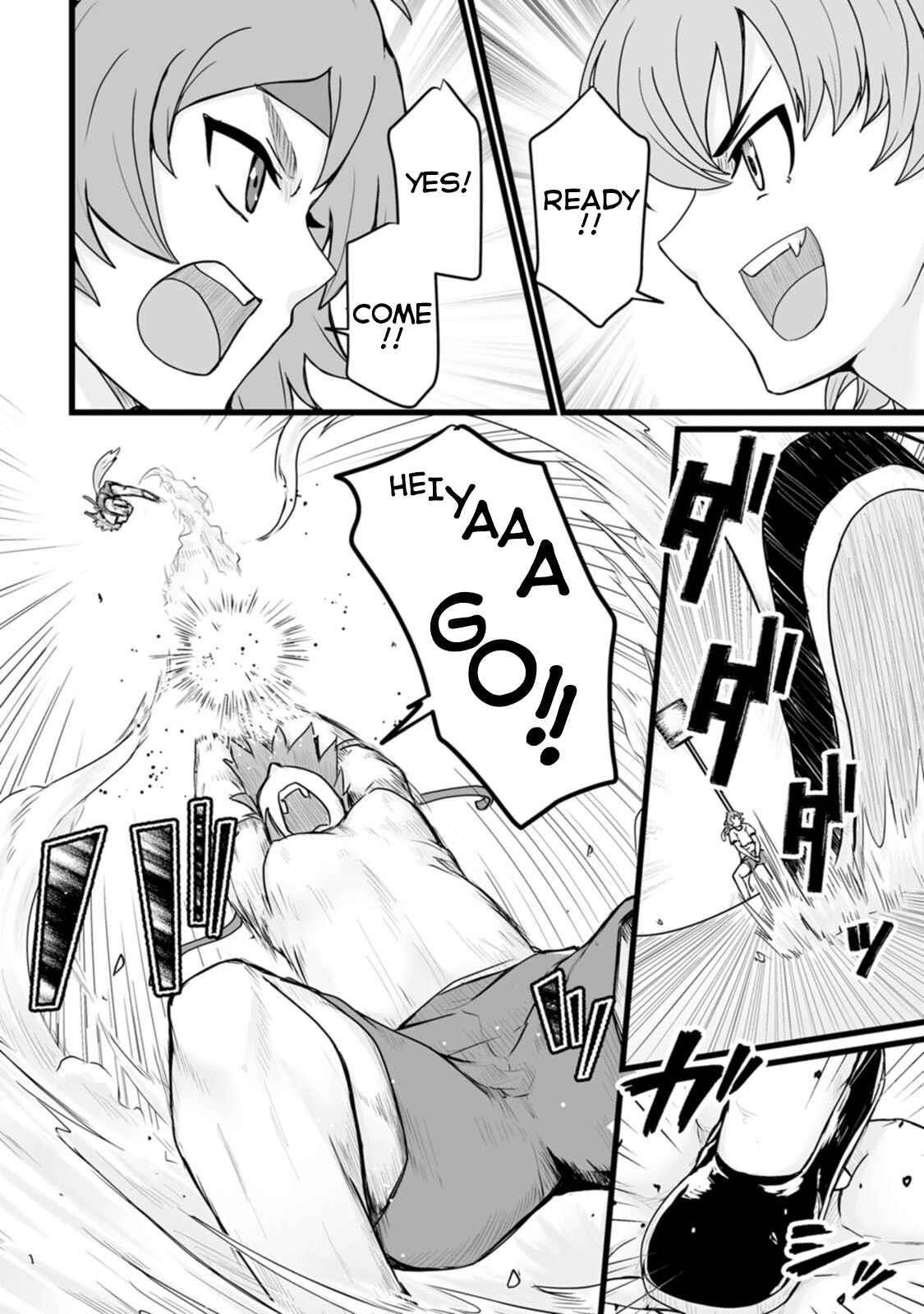 Living in Another World by Taking Commissions ~A Relaxing and Comfy Life of The Restoration Magician’s Staffing Agency~ Chapter 15 - Page 8