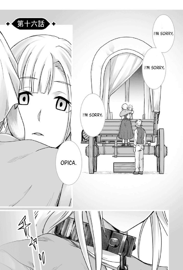 Living in Another World by Taking Commissions ~A Relaxing and Comfy Life of The Restoration Magician’s Staffing Agency~ Chapter 16 - Page 1