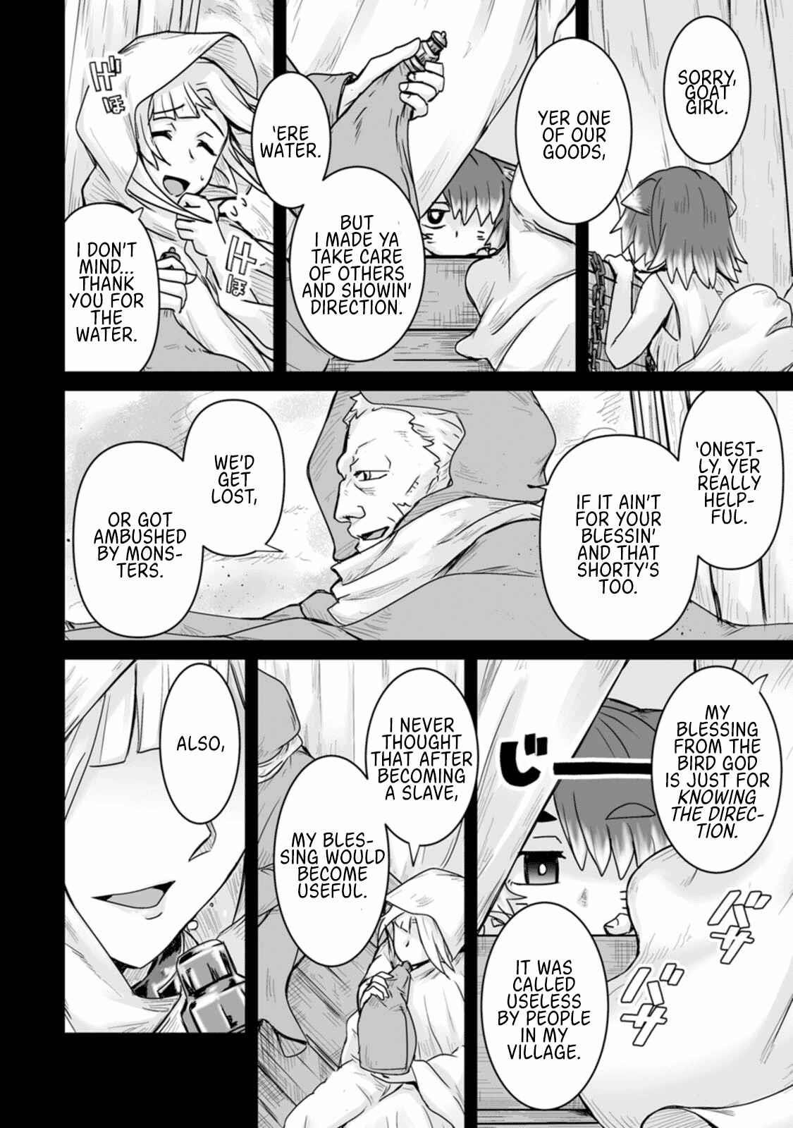 Living in Another World by Taking Commissions ~A Relaxing and Comfy Life of The Restoration Magician’s Staffing Agency~ Chapter 16 - Page 10