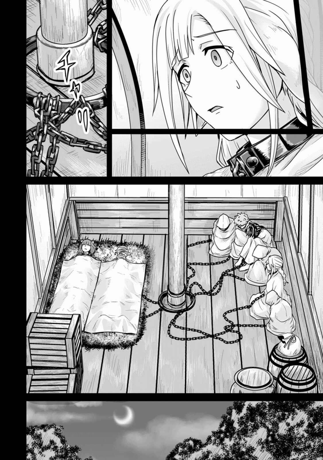 Living in Another World by Taking Commissions ~A Relaxing and Comfy Life of The Restoration Magician’s Staffing Agency~ Chapter 16 - Page 2