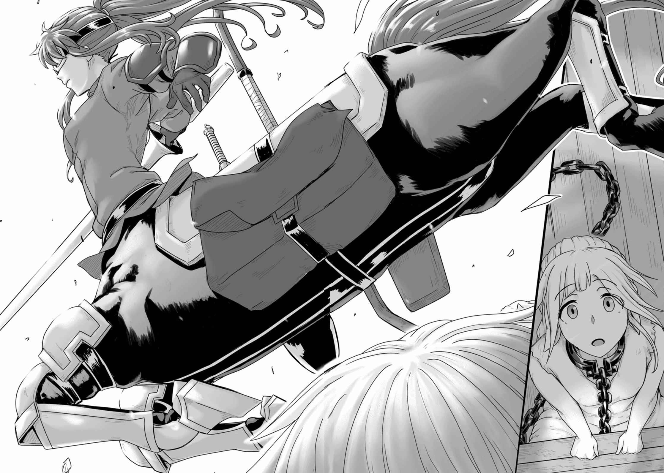 Living in Another World by Taking Commissions ~A Relaxing and Comfy Life of The Restoration Magician’s Staffing Agency~ Chapter 16 - Page 26