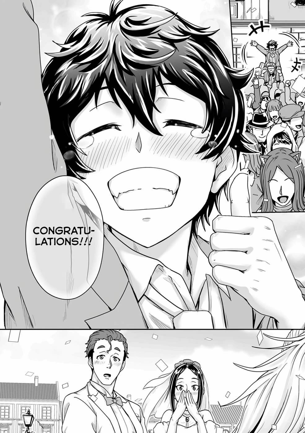 Living in Another World by Taking Commissions ~A Relaxing and Comfy Life of The Restoration Magician’s Staffing Agency~ Chapter 18 - Page 22