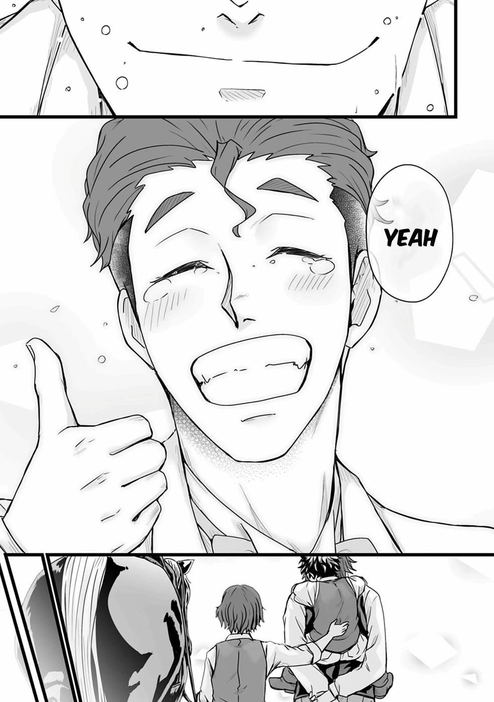 Living in Another World by Taking Commissions ~A Relaxing and Comfy Life of The Restoration Magician’s Staffing Agency~ Chapter 18 - Page 23