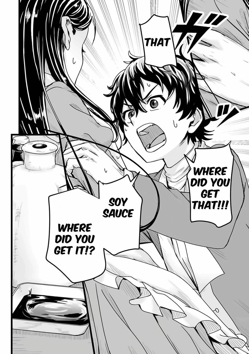 Living in Another World by Taking Commissions ~A Relaxing and Comfy Life of The Restoration Magician’s Staffing Agency~ Chapter 18 - Page 28