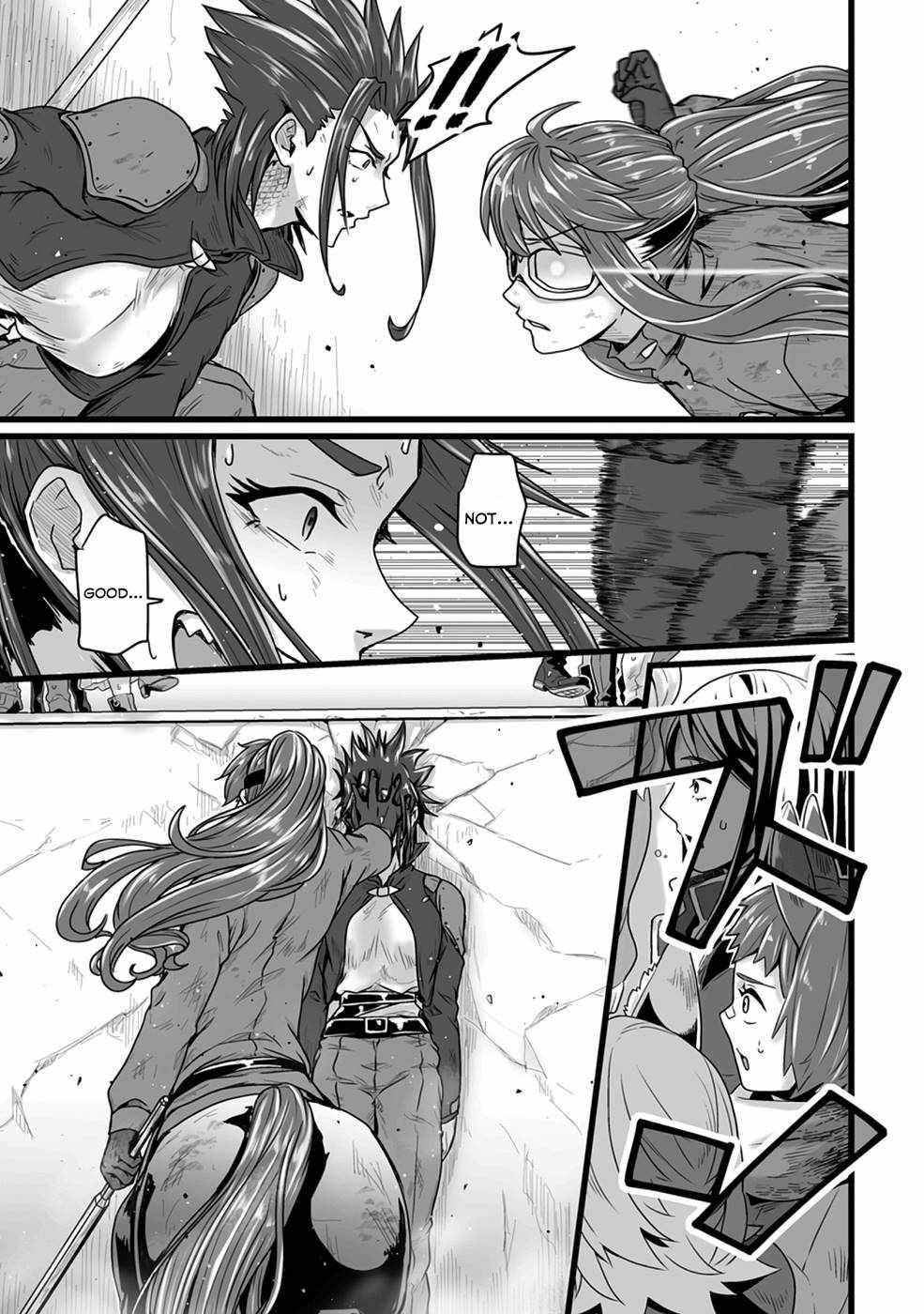 Living in Another World by Taking Commissions ~A Relaxing and Comfy Life of The Restoration Magician’s Staffing Agency~ Chapter 19 - Page 23