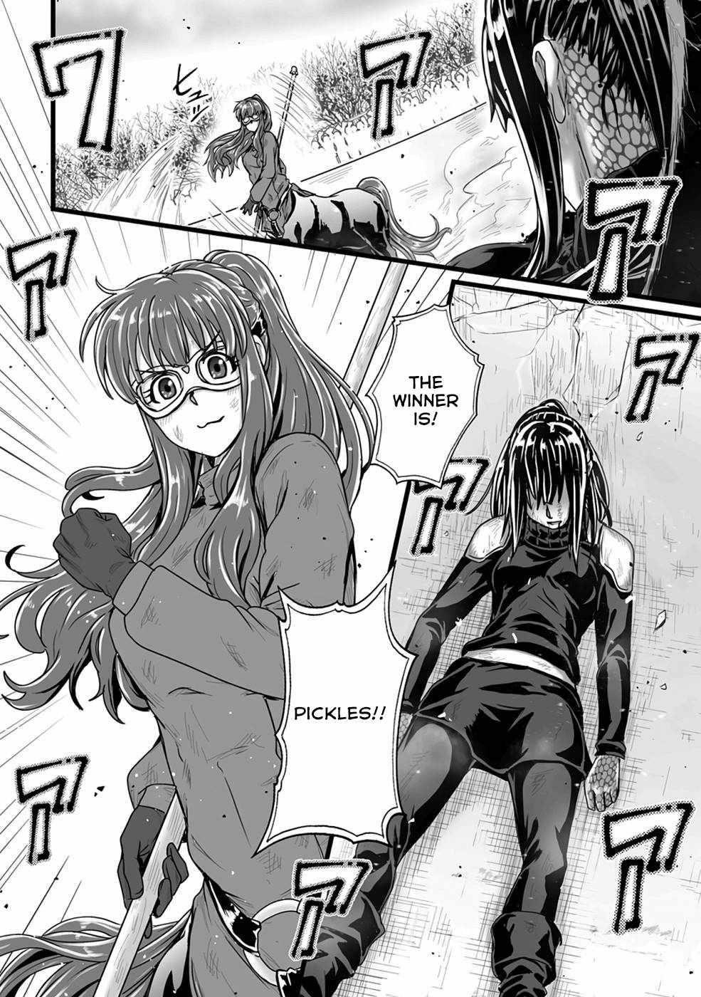 Living in Another World by Taking Commissions ~A Relaxing and Comfy Life of The Restoration Magician’s Staffing Agency~ Chapter 19 - Page 30