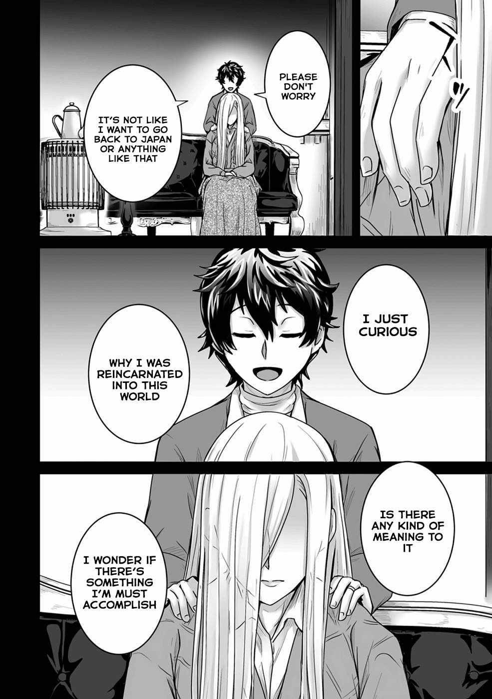 Living in Another World by Taking Commissions ~A Relaxing and Comfy Life of The Restoration Magician’s Staffing Agency~ Chapter 19 - Page 6