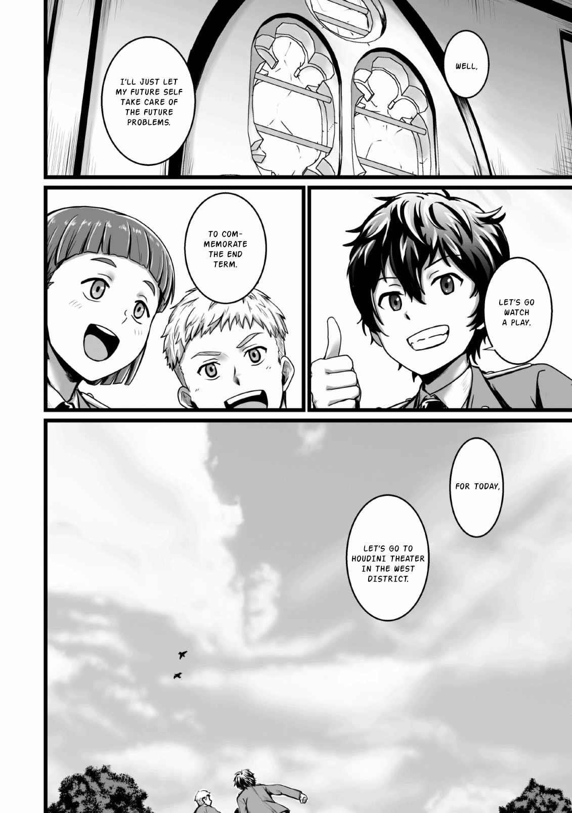 Living in Another World by Taking Commissions ~A Relaxing and Comfy Life of The Restoration Magician’s Staffing Agency~ Chapter 2 - Page 30