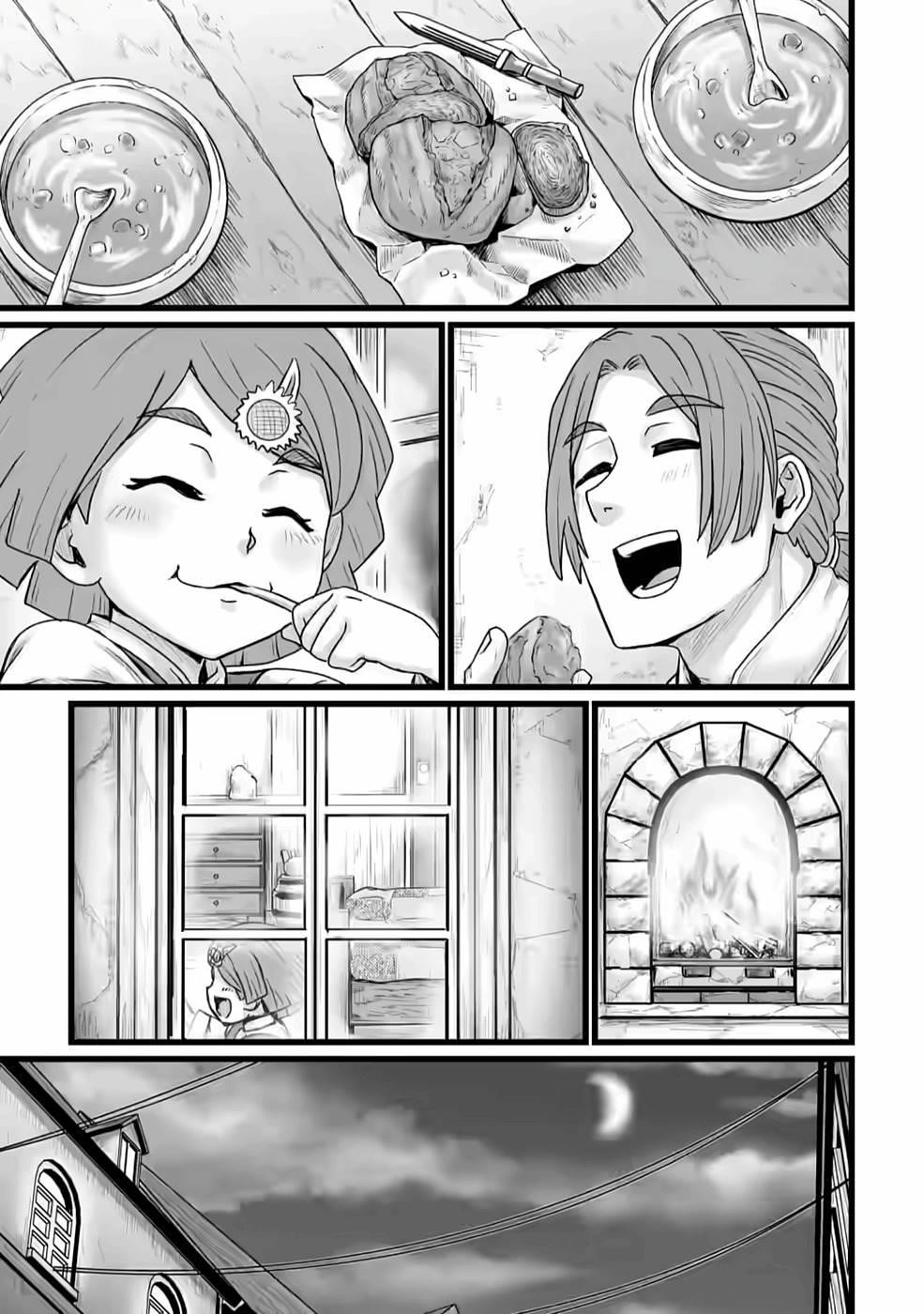 Living in Another World by Taking Commissions ~A Relaxing and Comfy Life of The Restoration Magician’s Staffing Agency~ Chapter 20 - Page 11