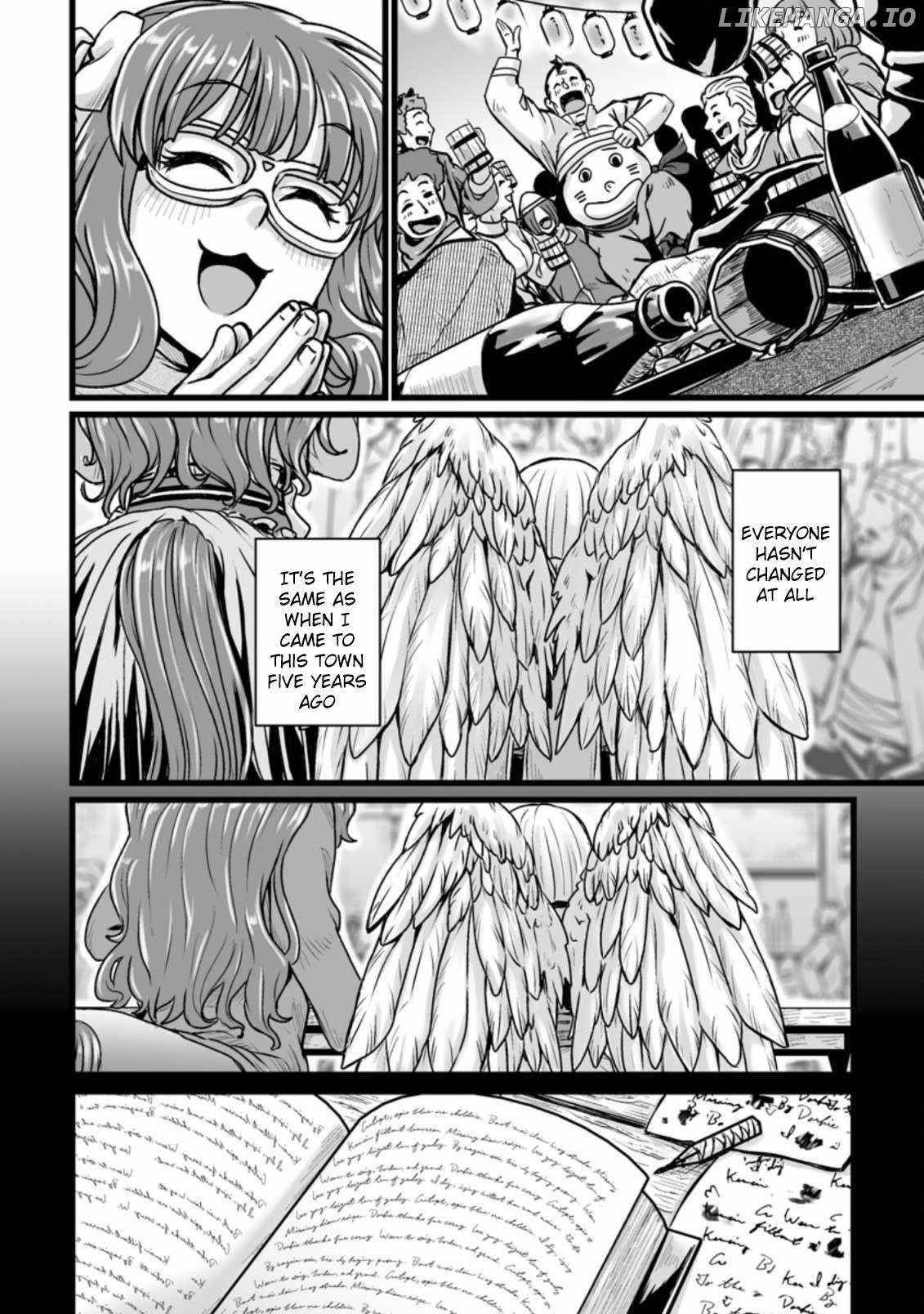 Living in Another World by Taking Commissions ~A Relaxing and Comfy Life of The Restoration Magician’s Staffing Agency~ Chapter 21 - Page 22
