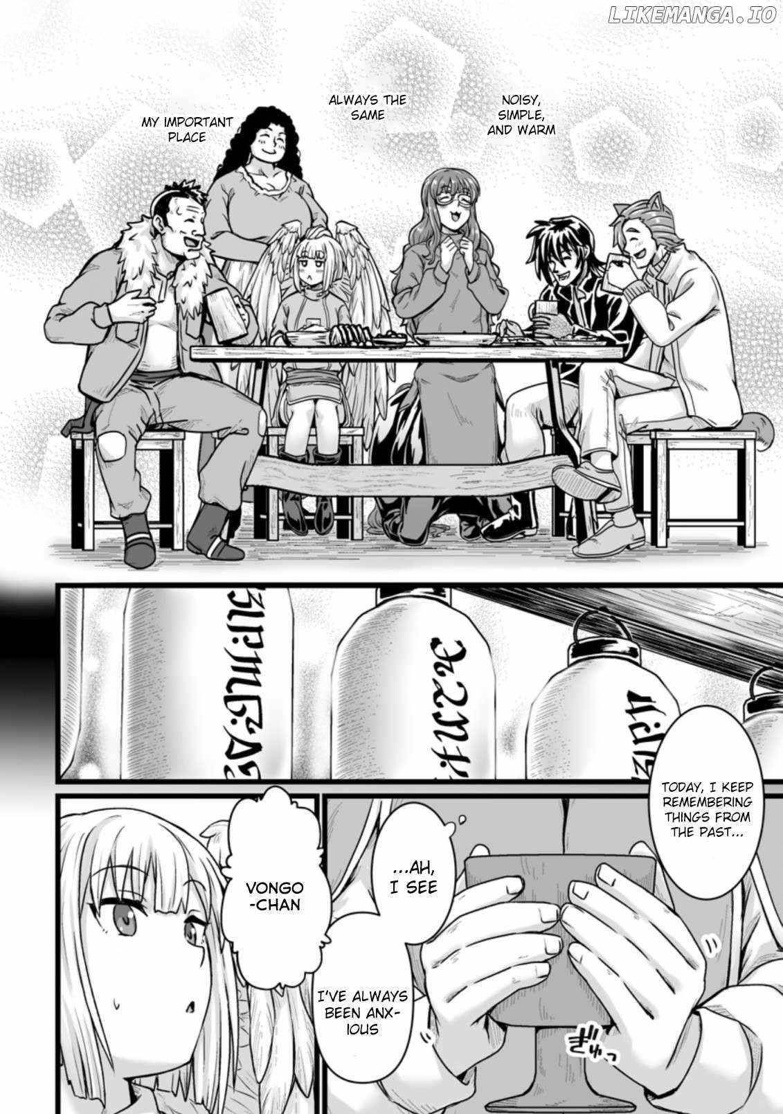 Living in Another World by Taking Commissions ~A Relaxing and Comfy Life of The Restoration Magician’s Staffing Agency~ Chapter 21 - Page 24