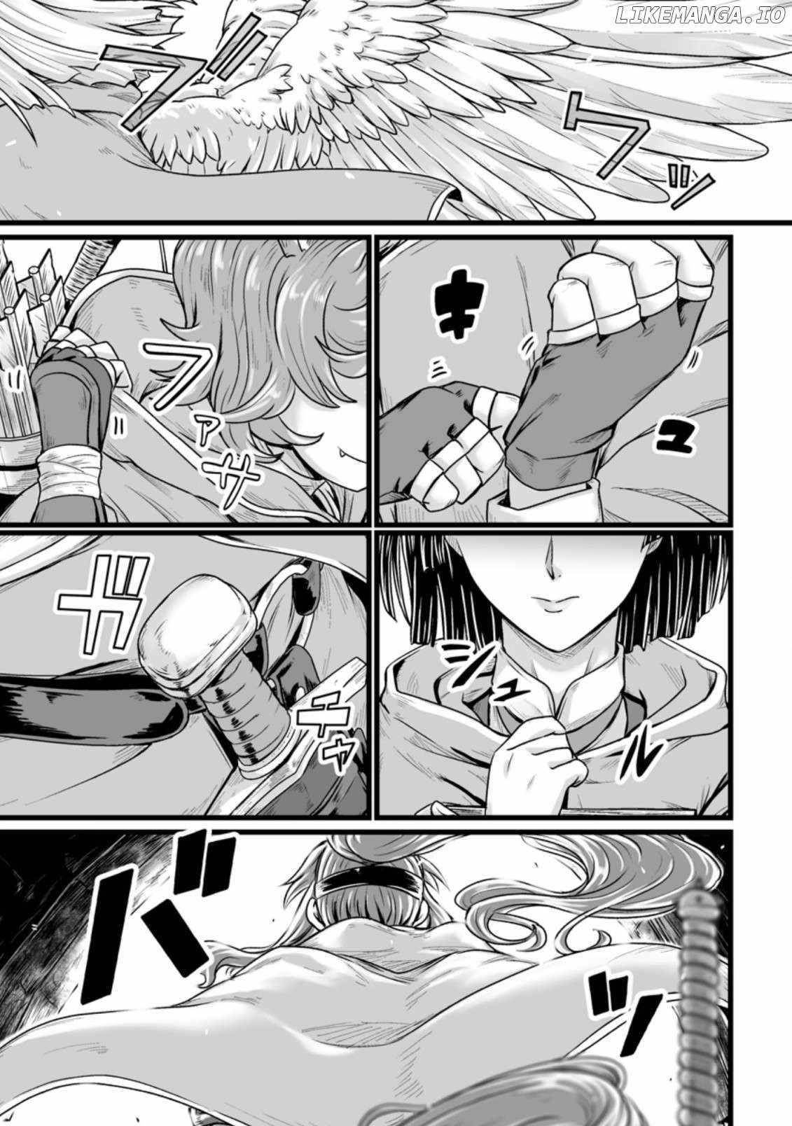 Living in Another World by Taking Commissions ~A Relaxing and Comfy Life of The Restoration Magician’s Staffing Agency~ Chapter 21 - Page 29